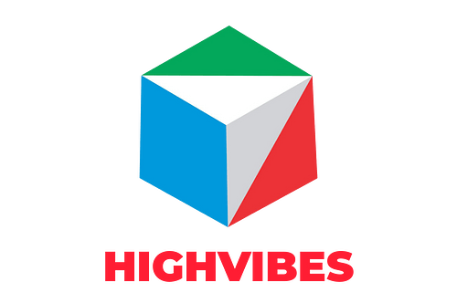 NEW HIGHVIBES LOGO